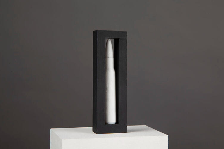 "3006 Caliber Bullet"